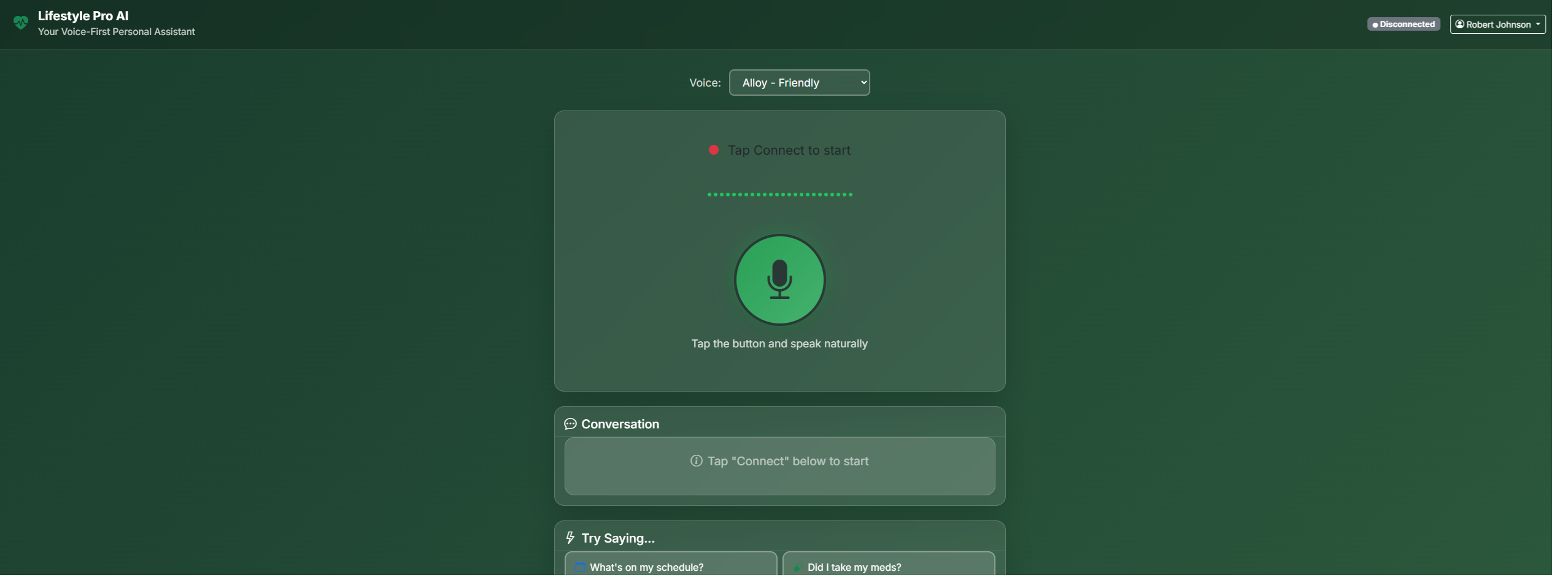 BoomerAI - Lifestyle Pro screenshot 2