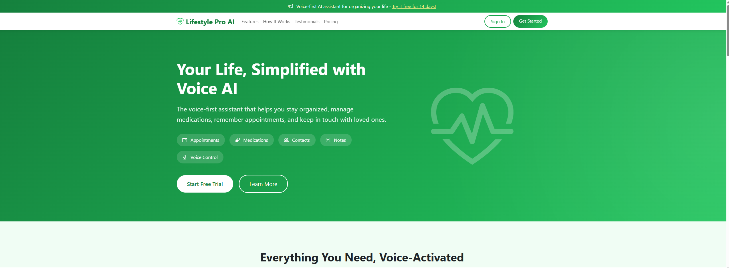 BoomerAI - Lifestyle Pro