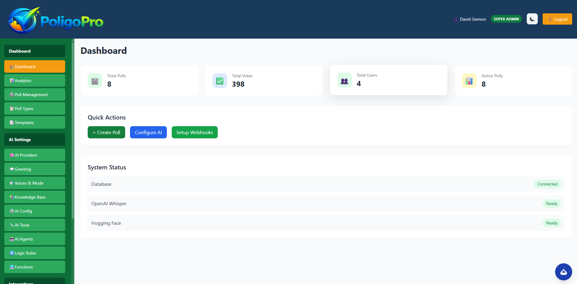 PoligoPro screenshot 3