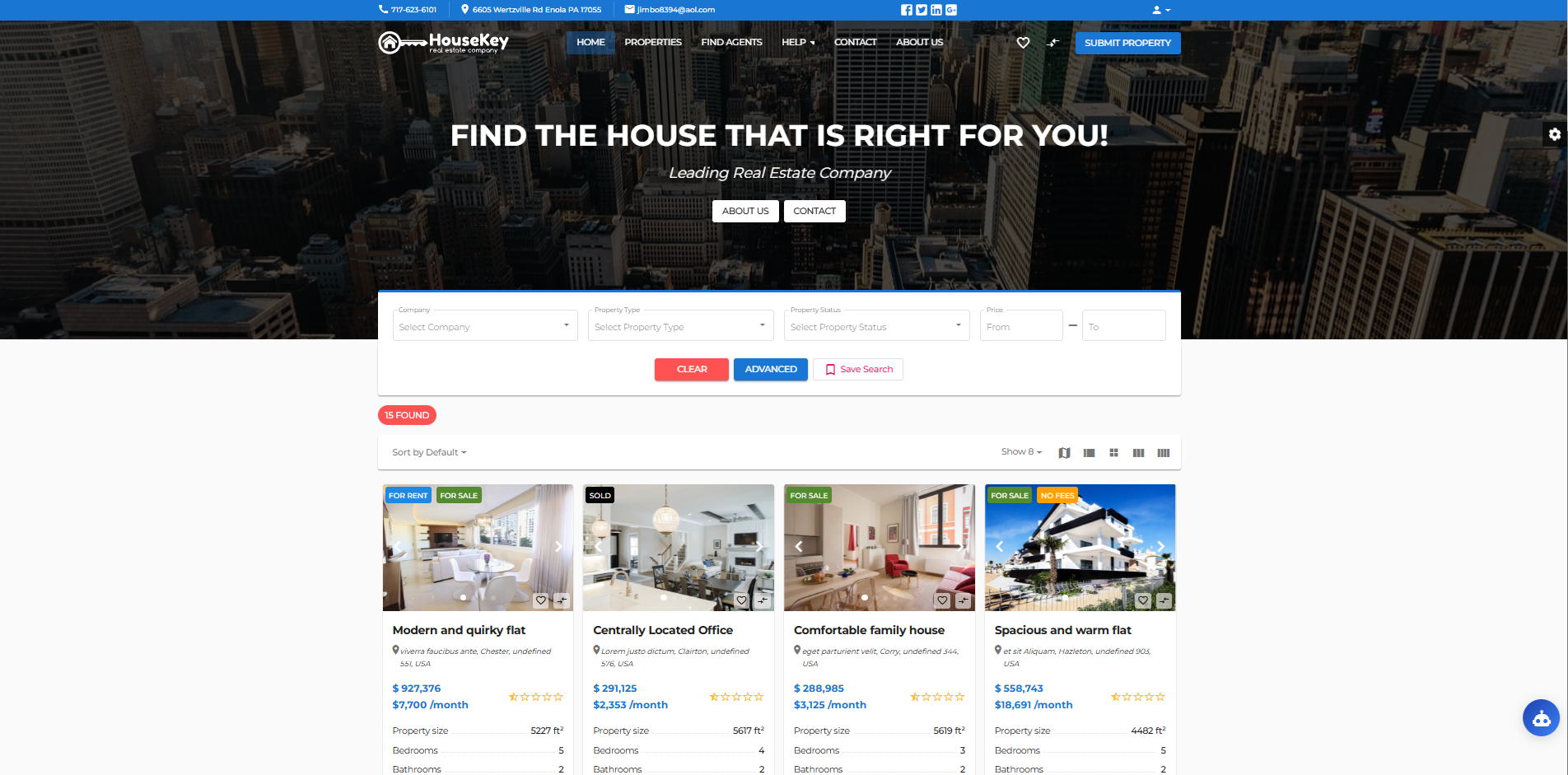 HouseKey Real Estate